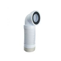 Гофра для унитаза К729R (гибкий угловой)
