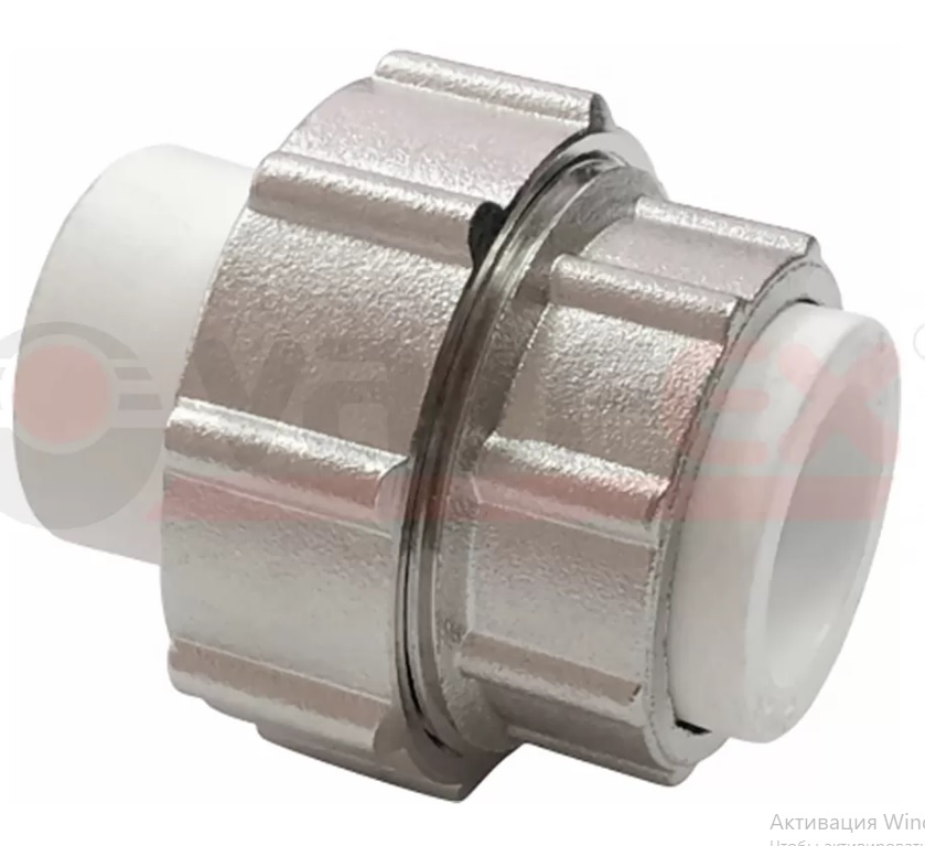 ПП Муфта разборная 20 Valfex
