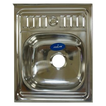 Мойка MIXLINE 50*60*0.6