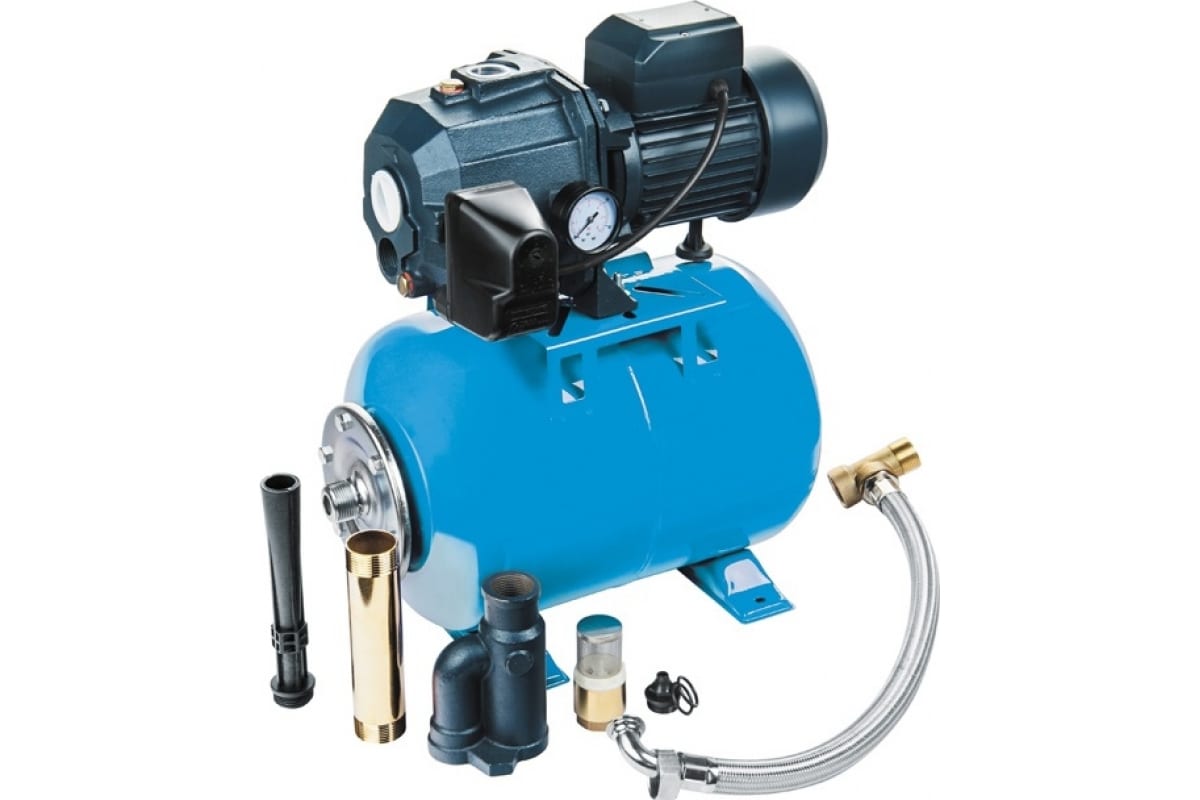 Насосная станция Unipump Auto DP-750