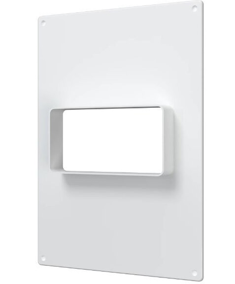 Торцевая площадка 180*250 612 ПТГ (гориз)