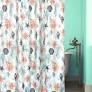 Шторка BATH Sea Magic multi  180x180 ch-17127 (164)