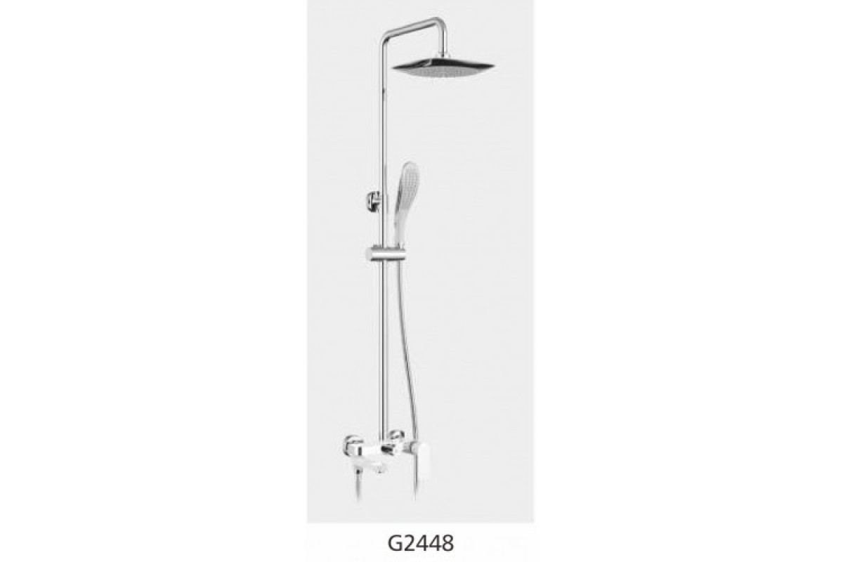Смеситель G2448 душ. гарнитур Люкс