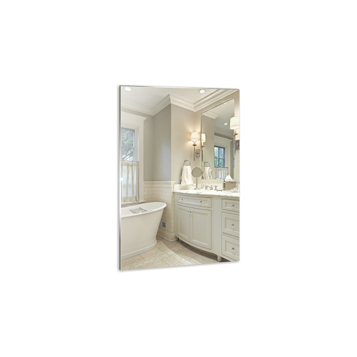 Зеркало Mixline Прямоугол. 500*600 без полки
