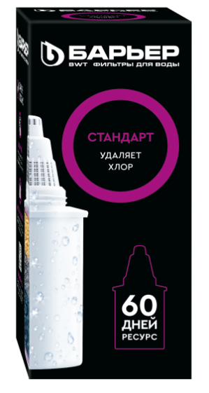 Картридж Барьер №4