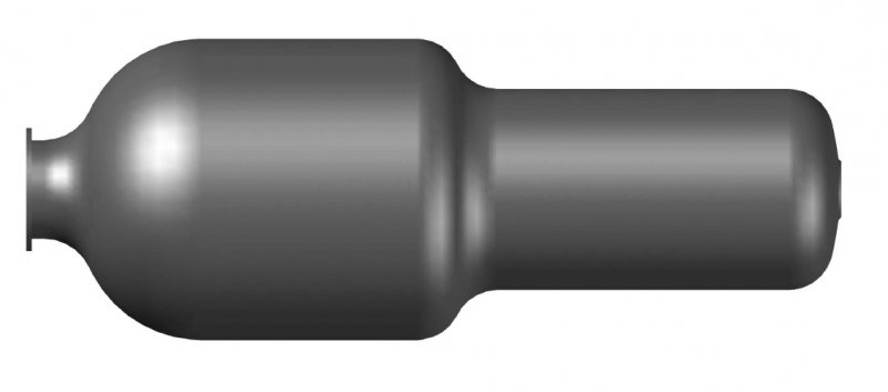 Мембрана EPDM 80/100 Tim