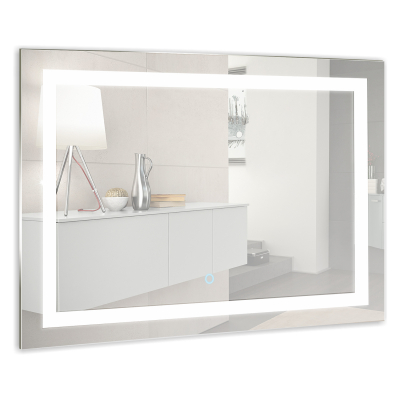 Зеркало Mixline Ливия 800*600 (ШВ) сенсорный выключатель