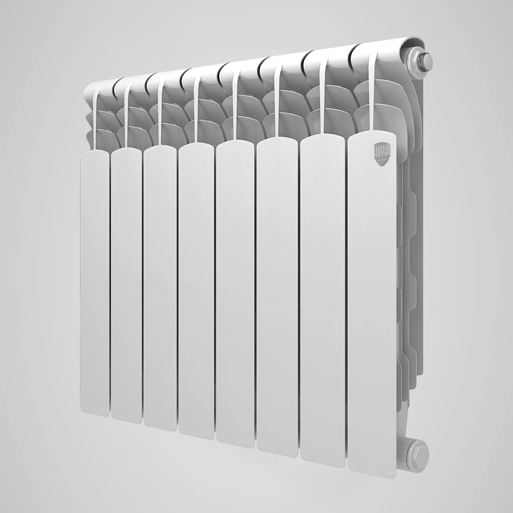 Радиатор Биметалл Royal Thermo revol 500*80 4 сек