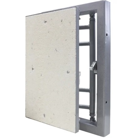 Люк металл D20х30 под плитку ceramo steel