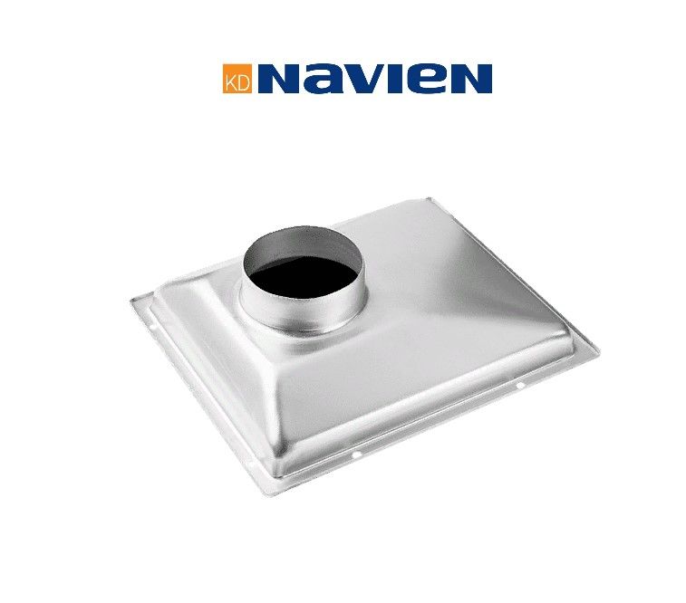 Кожух отводящих газов Navien Ace,Deluxe 13-24 30003863A