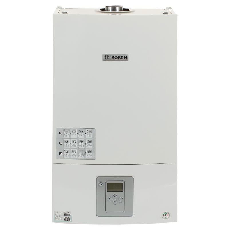 Котел газовый настен. LaggarTT Газ 6000 24С (Bosch)