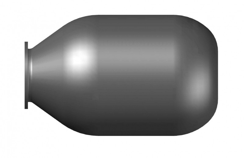 Мембрана EPDM 35/50