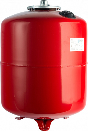 Расшир. Бак (красн) STOUT STH 80л