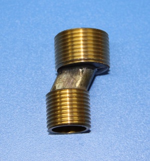 Эксцентрик VIEIR (VRMM 43-10) 10мм