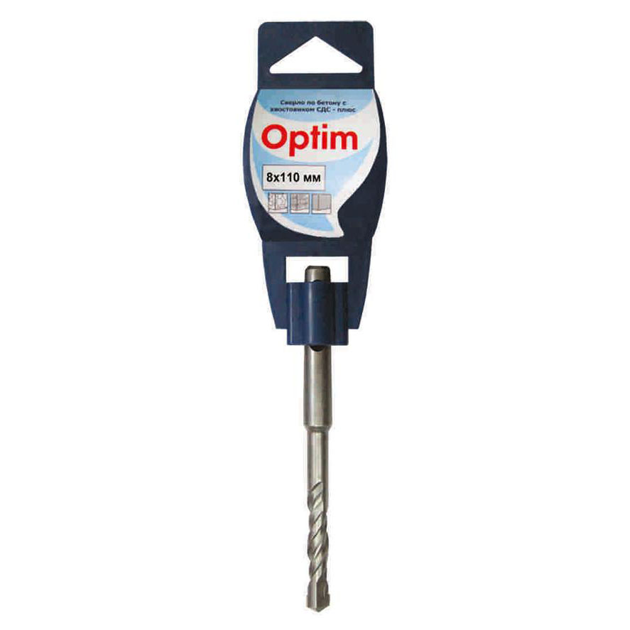 Бур SDS-plus 10*160мм