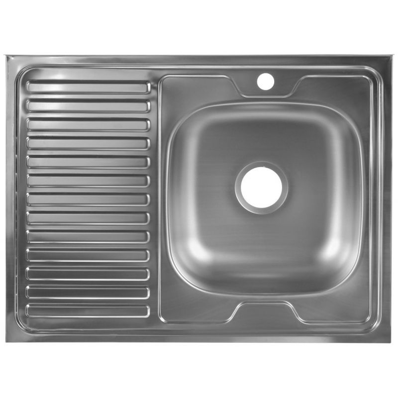 Мойка MIXLINE 60*80*0.8 правая