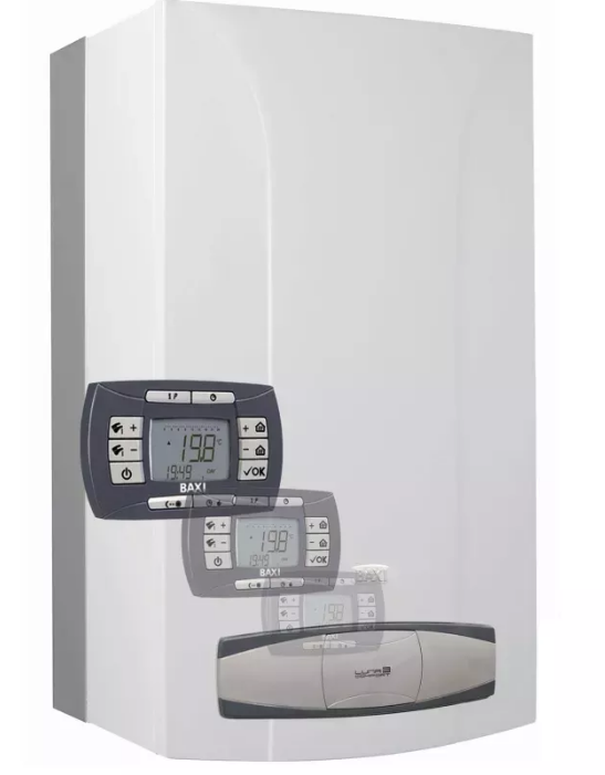 Котел газовый настен. Baxi Luna 3 Comfort 1.240FI (1контур)
