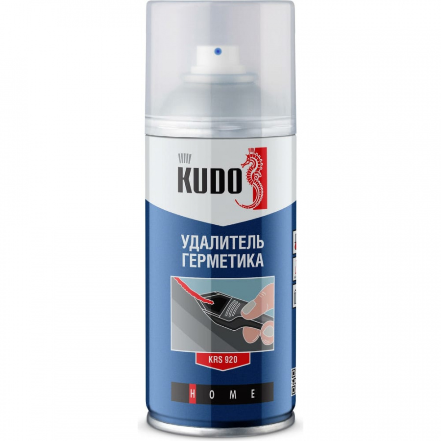 Очиститель герметика KUDO 210мл