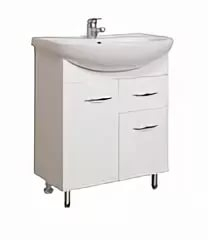 Умыв+Подст. Уют 60 №11 1 ящ