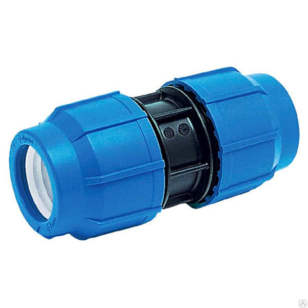 ПНД Муфта 40 соед. 40х40