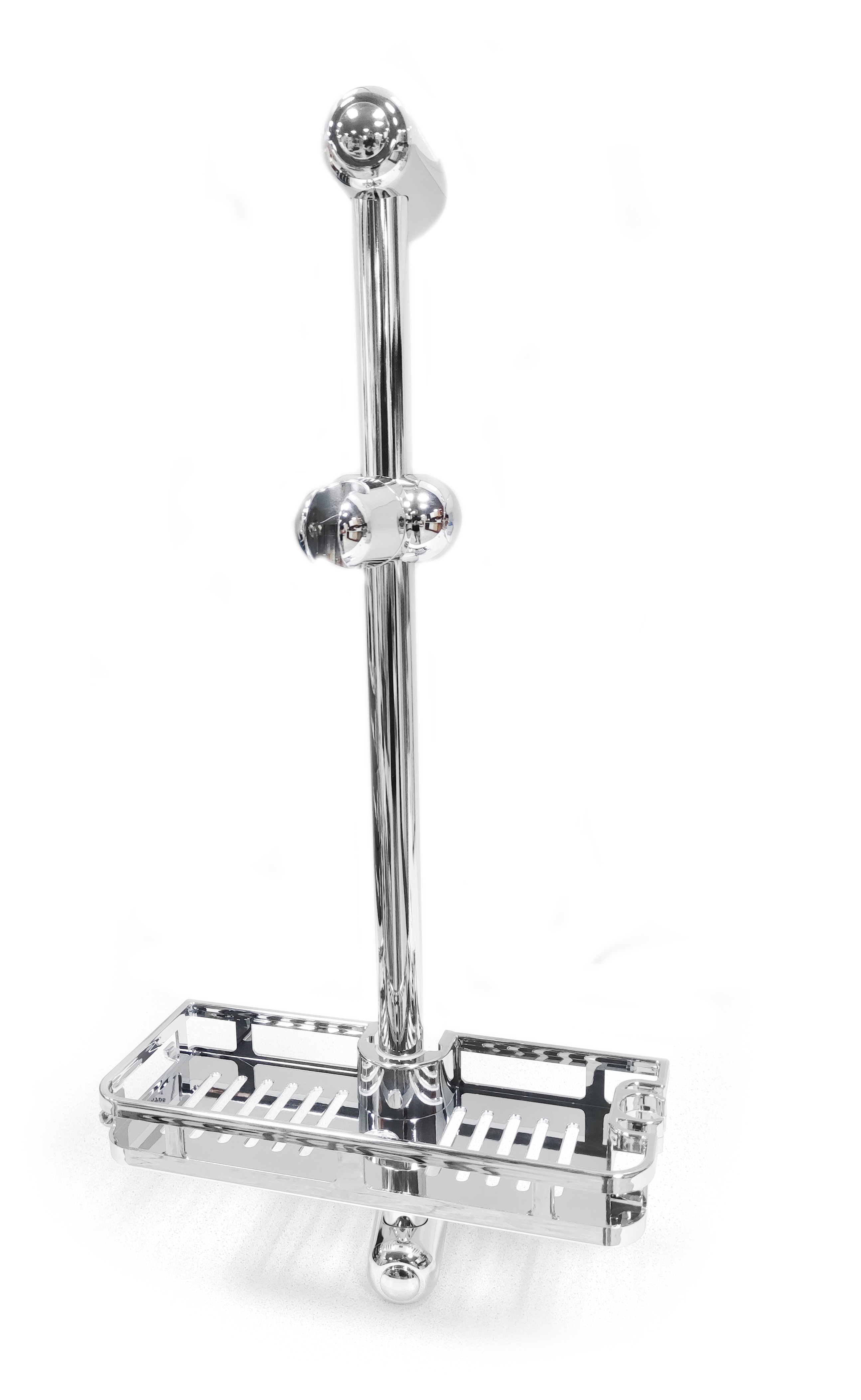 Душ. стойка Santrek Aqua 1604 с полкой