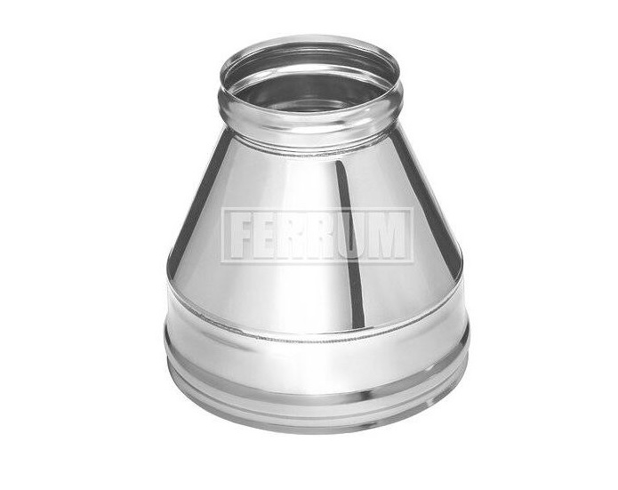 Конус D115/200 нерж0,5/нерж0,5
