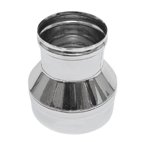 Переход Нерж D115/130 П/М