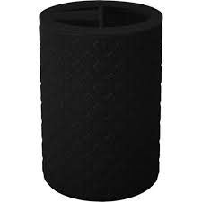 Подставка для зуб. щеток BLACK Plast Team