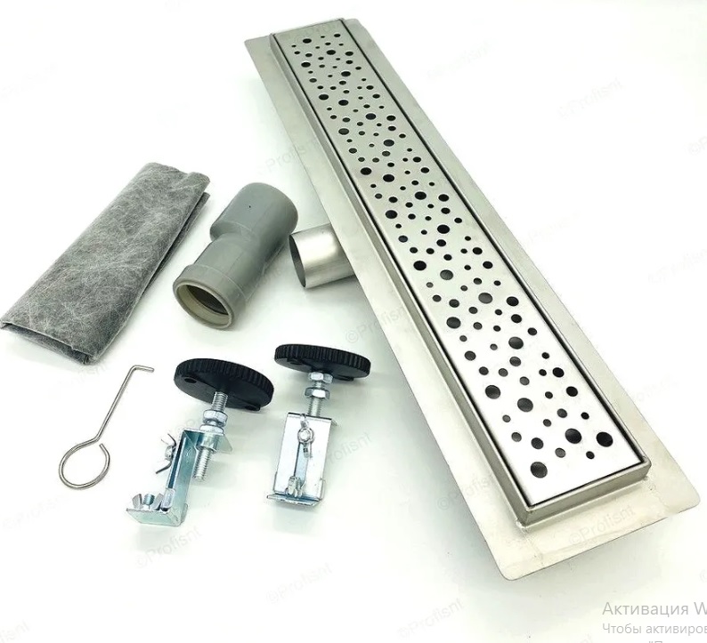 Желоб TIM 500 мм BAD455002