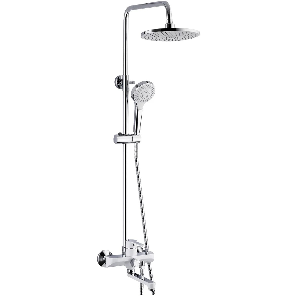Смеситель F2441 Душ.гарнитур