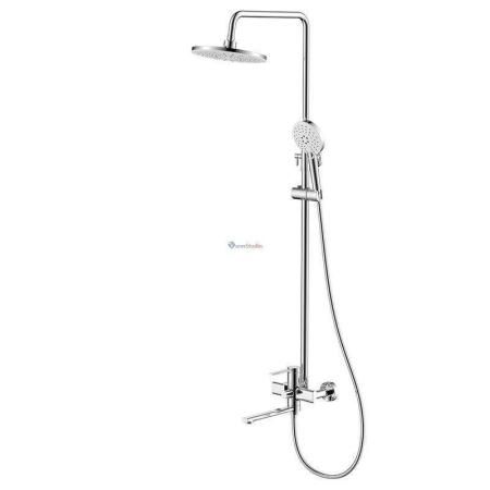 Смеситель F2467 душ. гарнитур