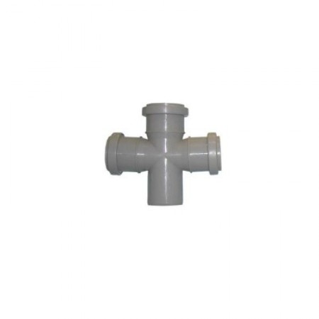 Крестовина D50x50x90 град