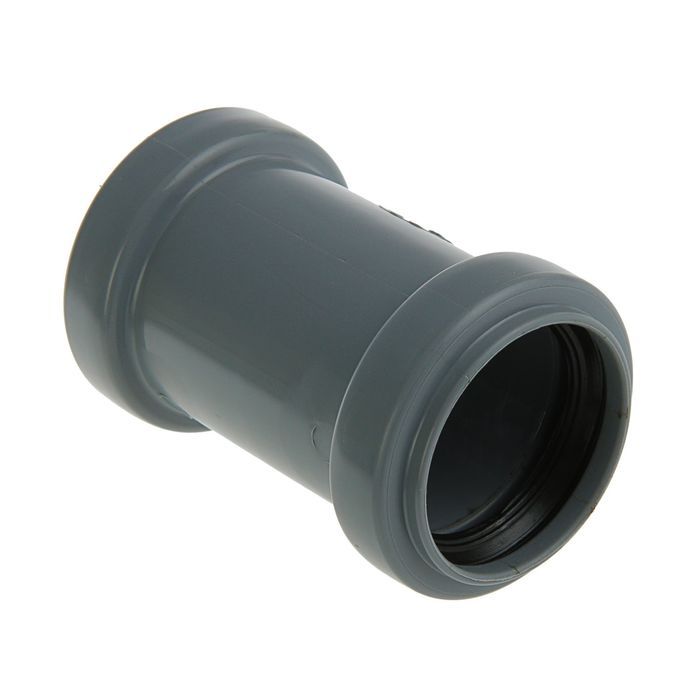 Муфта D50 серая