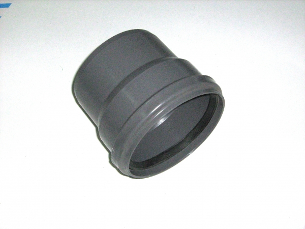 Переход D110x108 (С серой на черную)