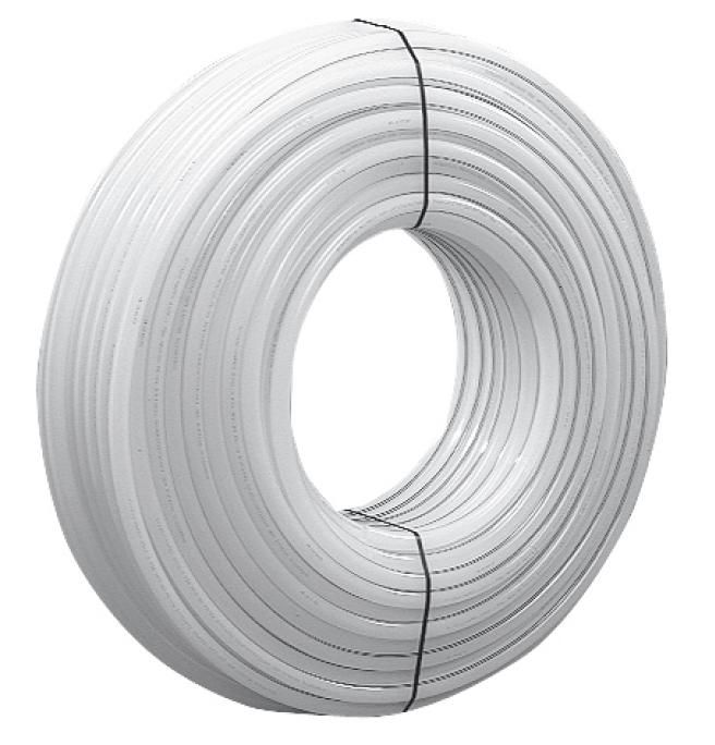 Сшит.полиэт 25*3,5 PEX-A Серая