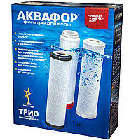 Комплект карт. Аквафор Трио (РР5-В510-04-02)