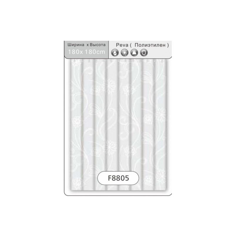 Шторка Frap F8805