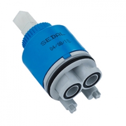 Картридж G50-1 на ножках (40 мм.) Sedal
