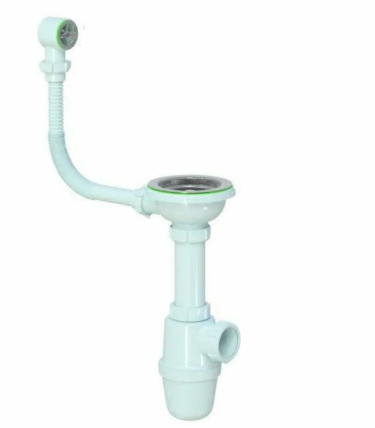 Сифон д/кухни В0145К 3 1/2