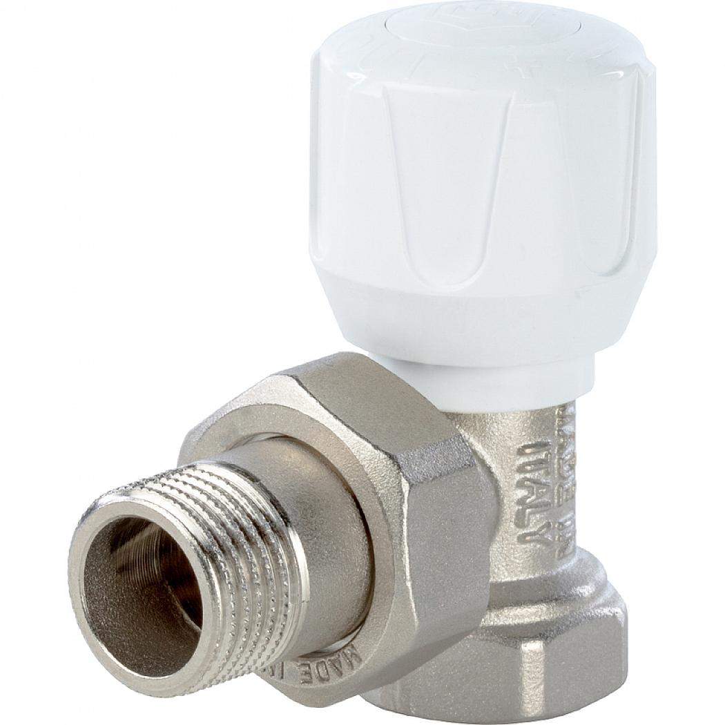 Вентиль д/радиатора Vieir VR430-01 1/2 углов верхний