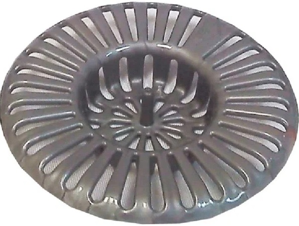 Сито для раковины пластик 2,5х11 (411-030)
