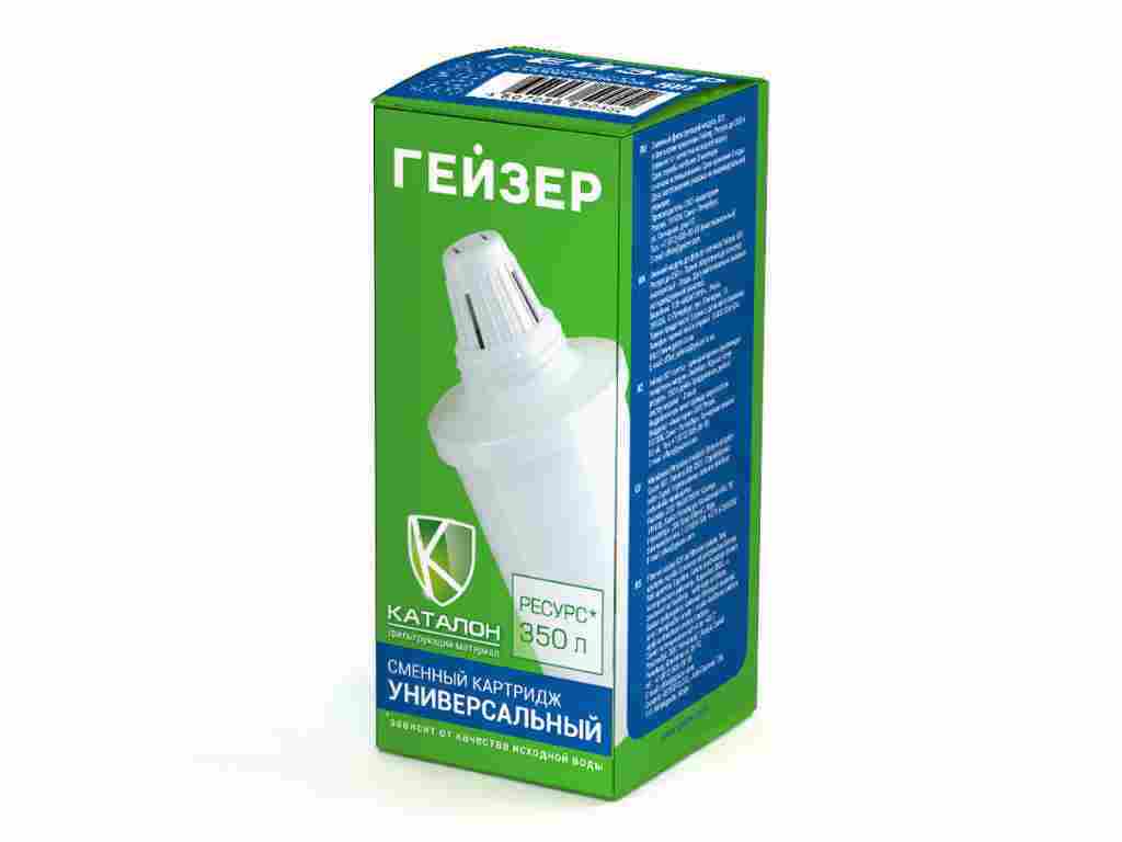 Картридж Гейзер 501 к Кувшину