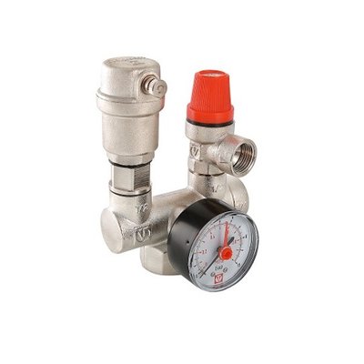 Группа без-ти Rommer 3 бар (RVS-0004-015025)