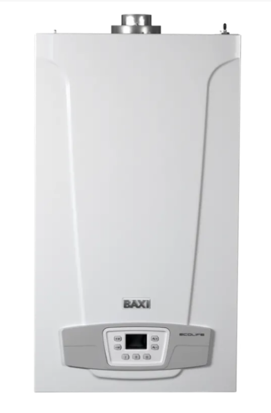 Котел газовый настен. Baxi Eco life 24 F 2 контурный