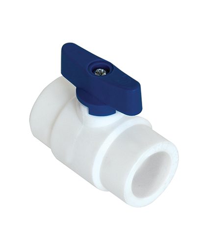 ПП Кран 25 шар TEBO